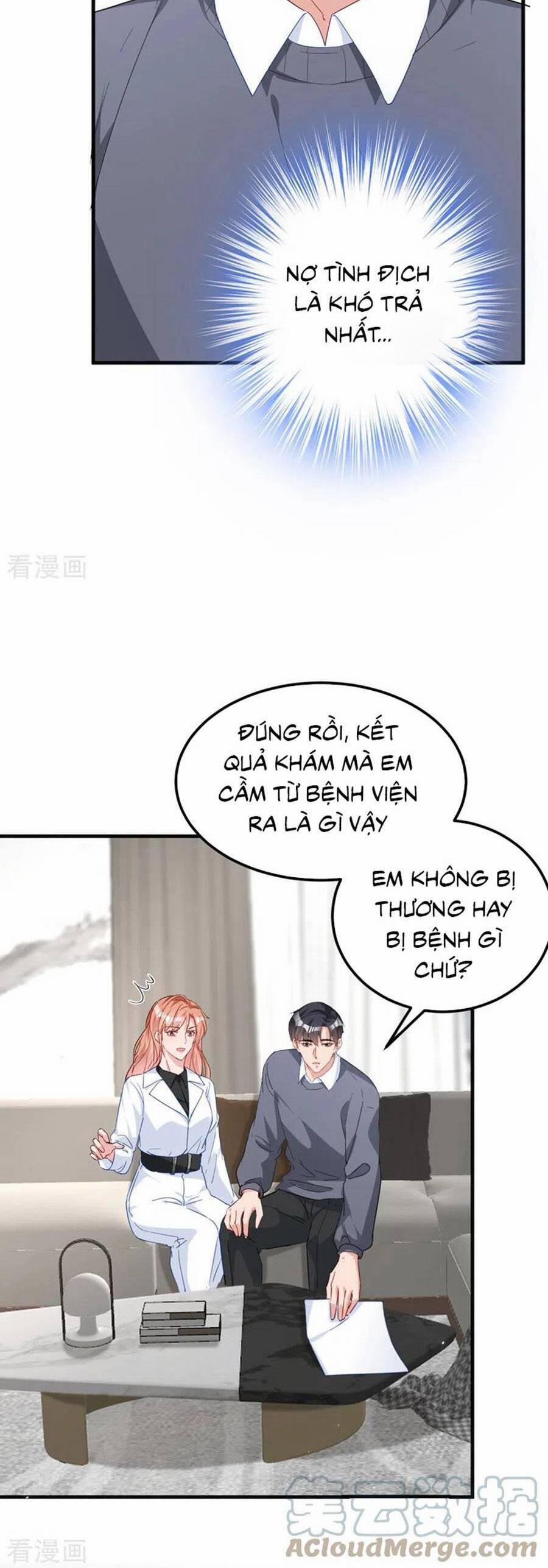 Hôm Nay Từ Chối Lục Tiên Sinh Chưa? 119 trang 17