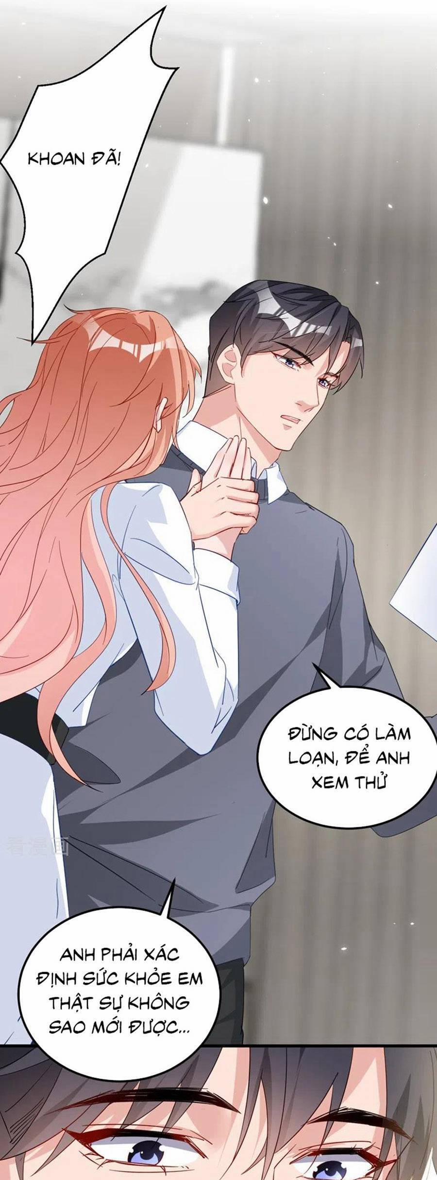 Hôm Nay Từ Chối Lục Tiên Sinh Chưa? 119 trang 18