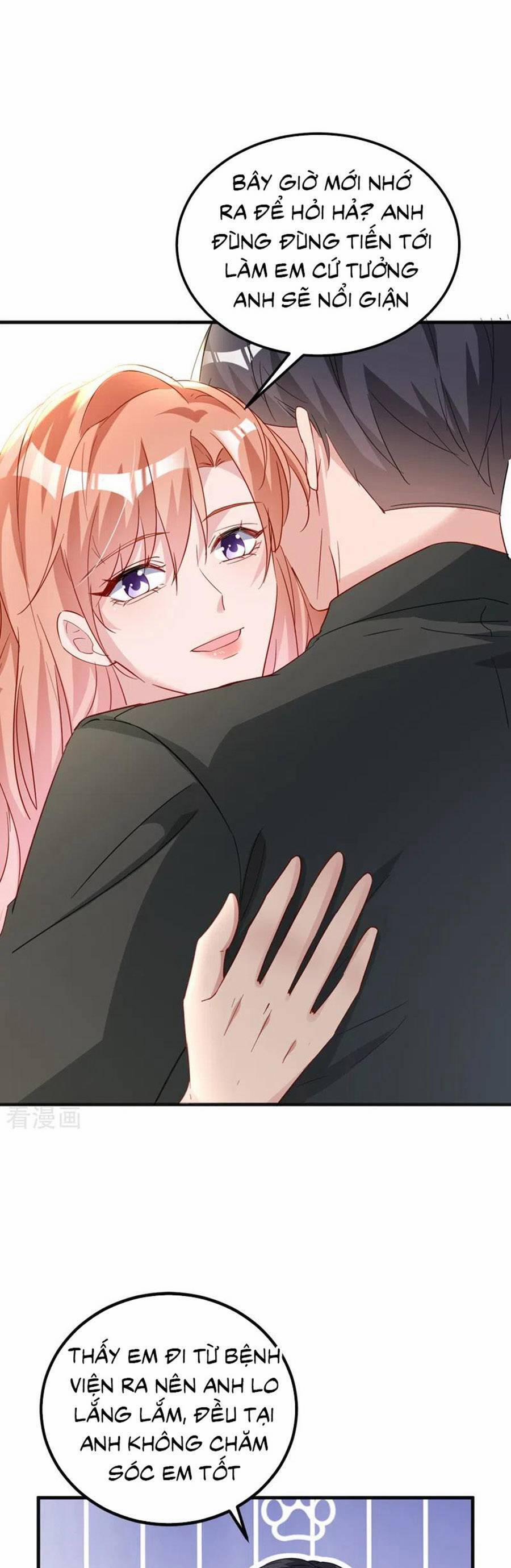 Hôm Nay Từ Chối Lục Tiên Sinh Chưa? 119 trang 3