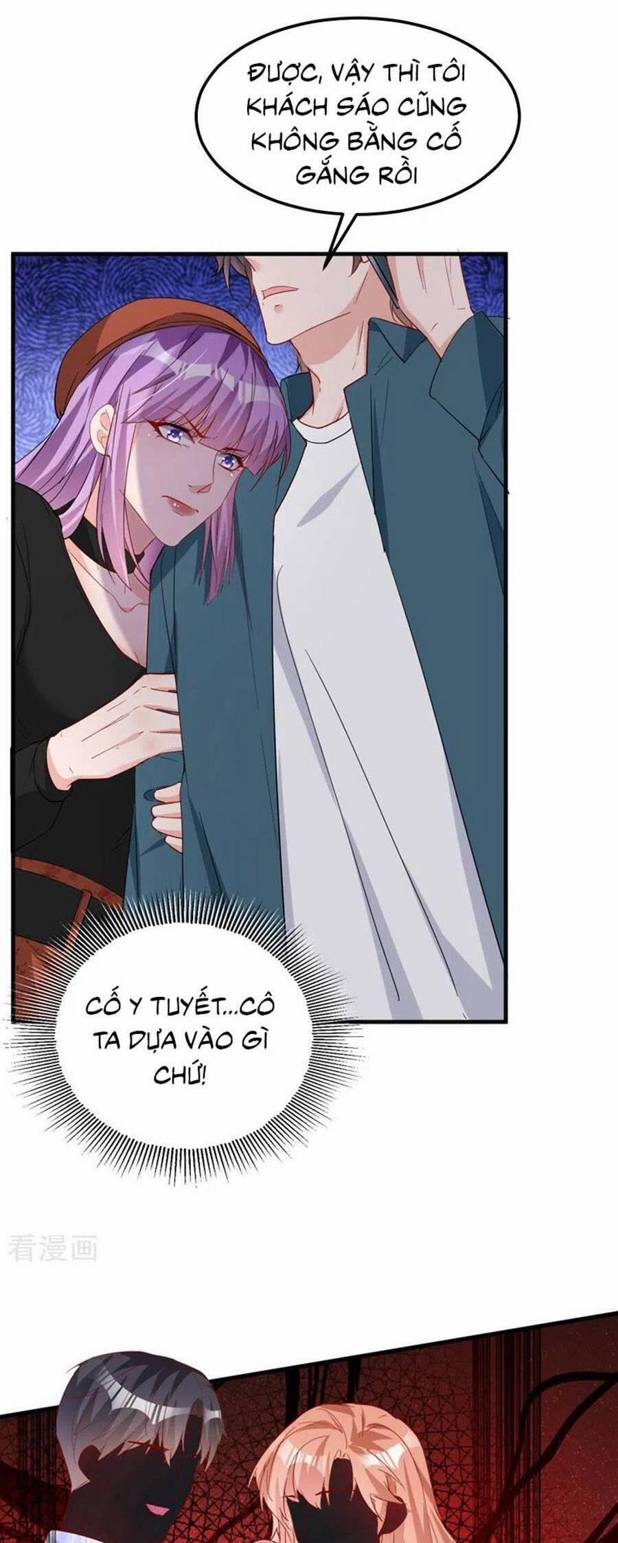 Hôm Nay Từ Chối Lục Tiên Sinh Chưa? 120 trang 12