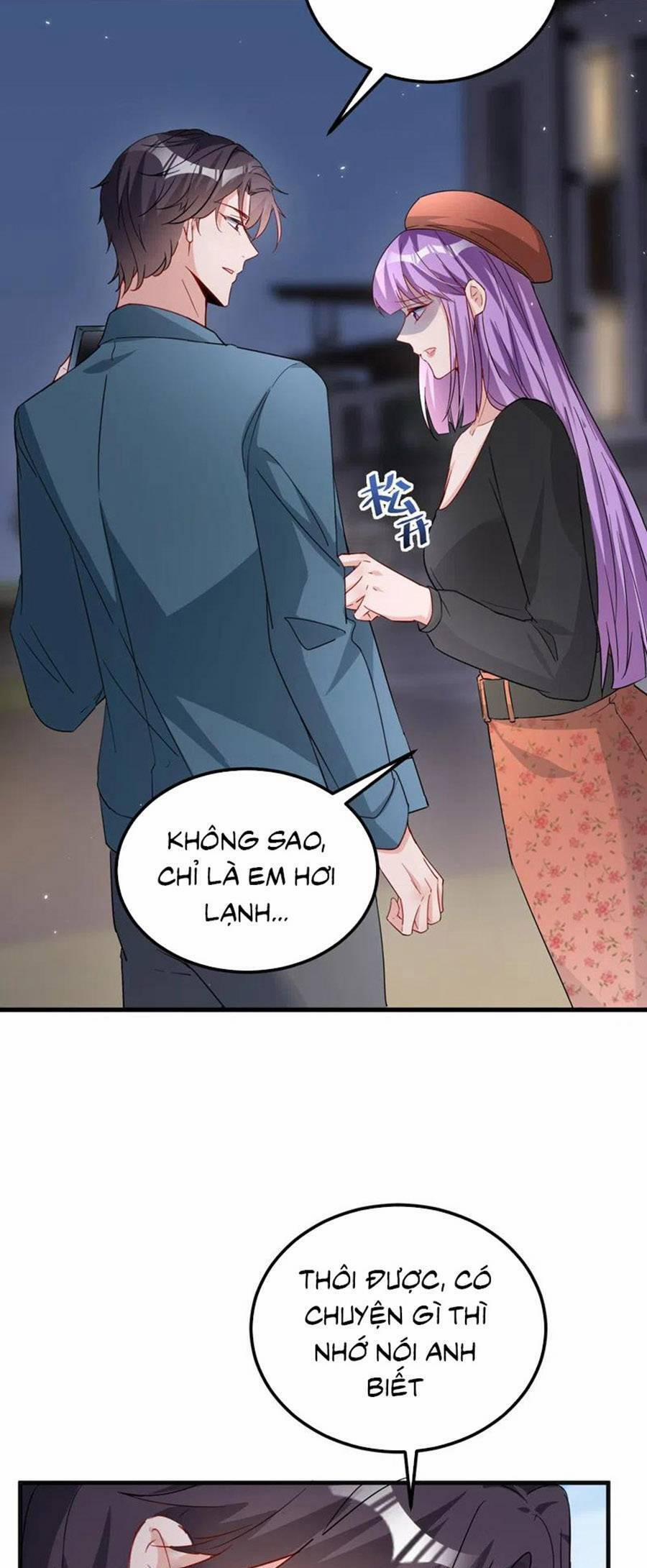 Hôm Nay Từ Chối Lục Tiên Sinh Chưa? 120 trang 14