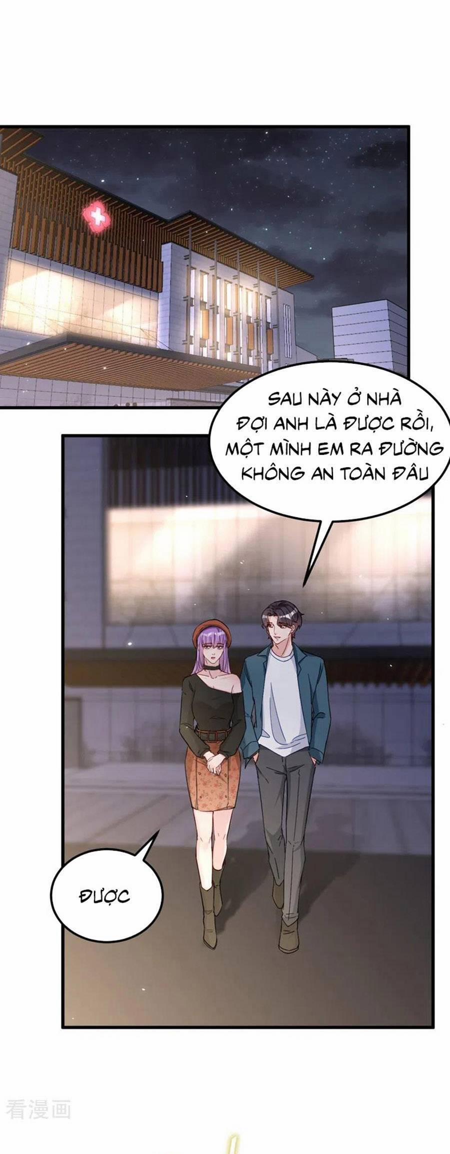 Hôm Nay Từ Chối Lục Tiên Sinh Chưa? 120 trang 4