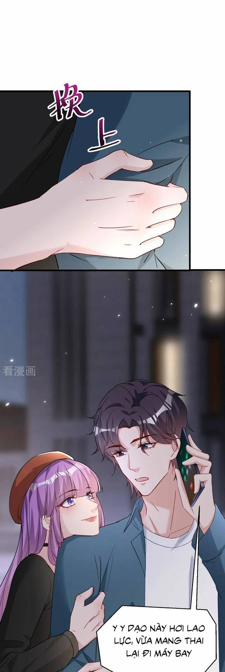 Hôm Nay Từ Chối Lục Tiên Sinh Chưa? 120 trang 9