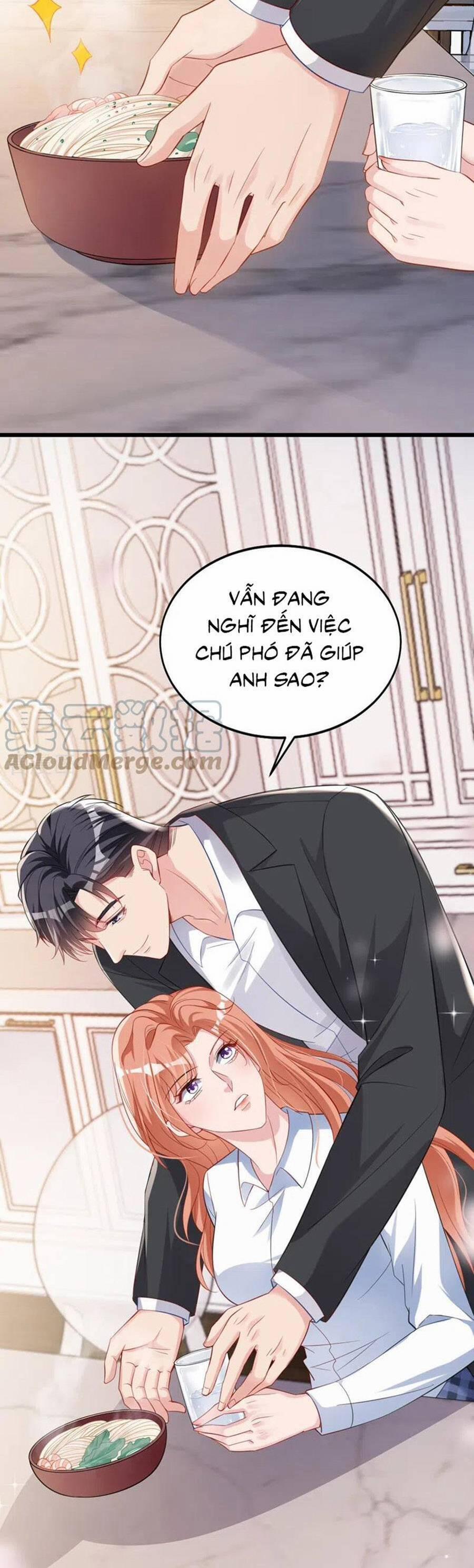 Hôm Nay Từ Chối Lục Tiên Sinh Chưa? 121 trang 10