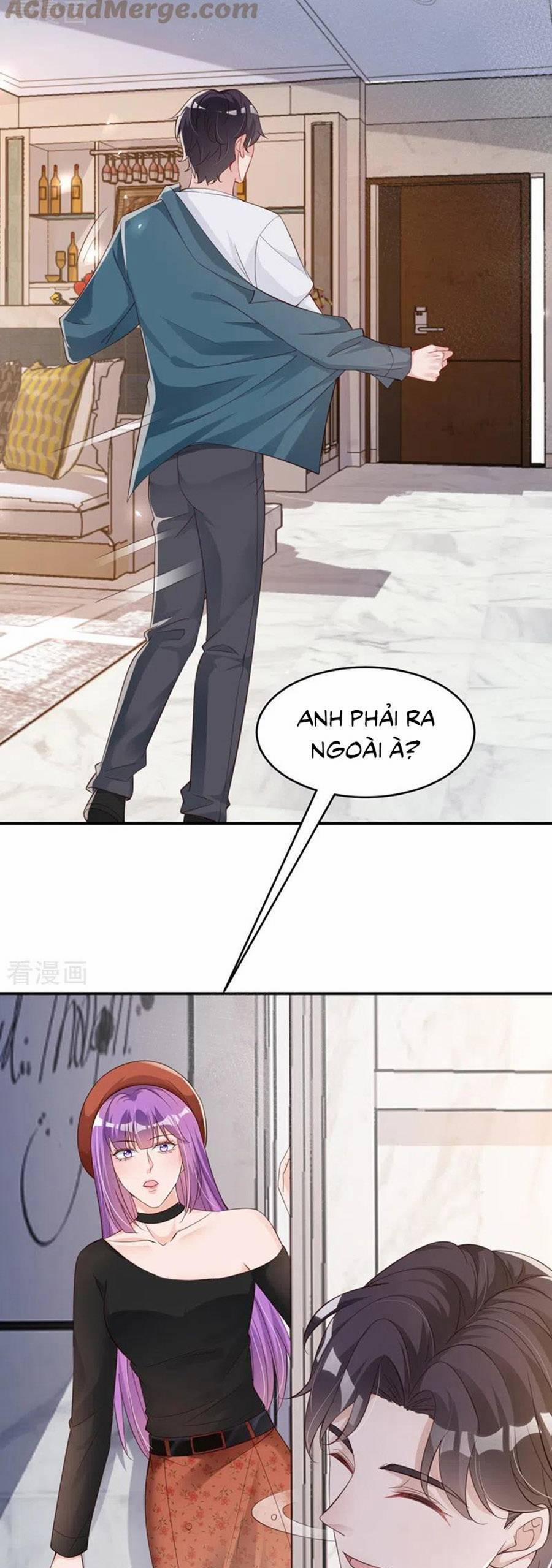 Hôm Nay Từ Chối Lục Tiên Sinh Chưa? 121 trang 19