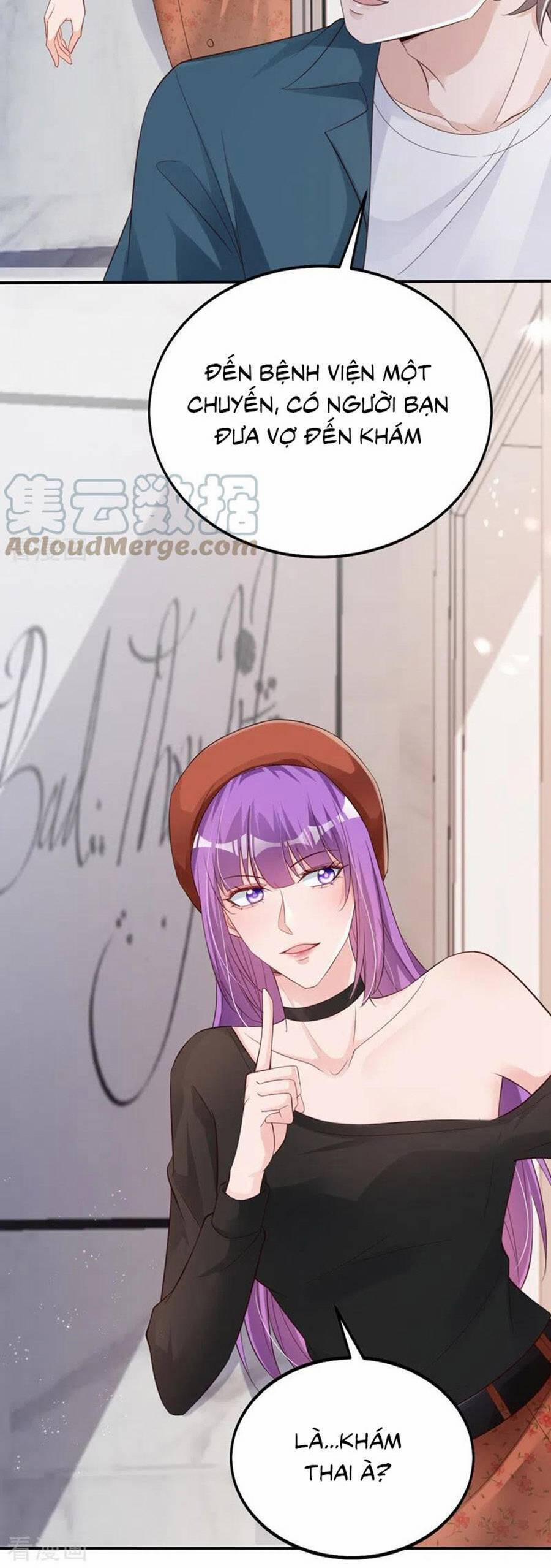 Hôm Nay Từ Chối Lục Tiên Sinh Chưa? 121 trang 20