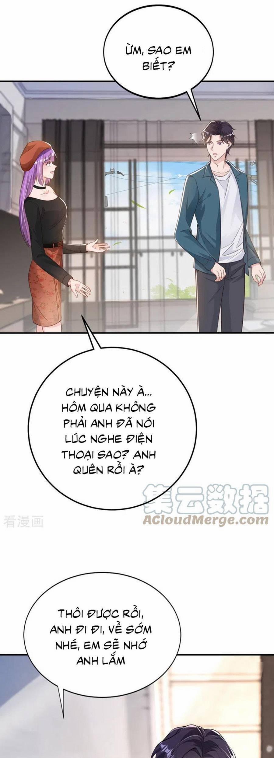 Hôm Nay Từ Chối Lục Tiên Sinh Chưa? 121 trang 21