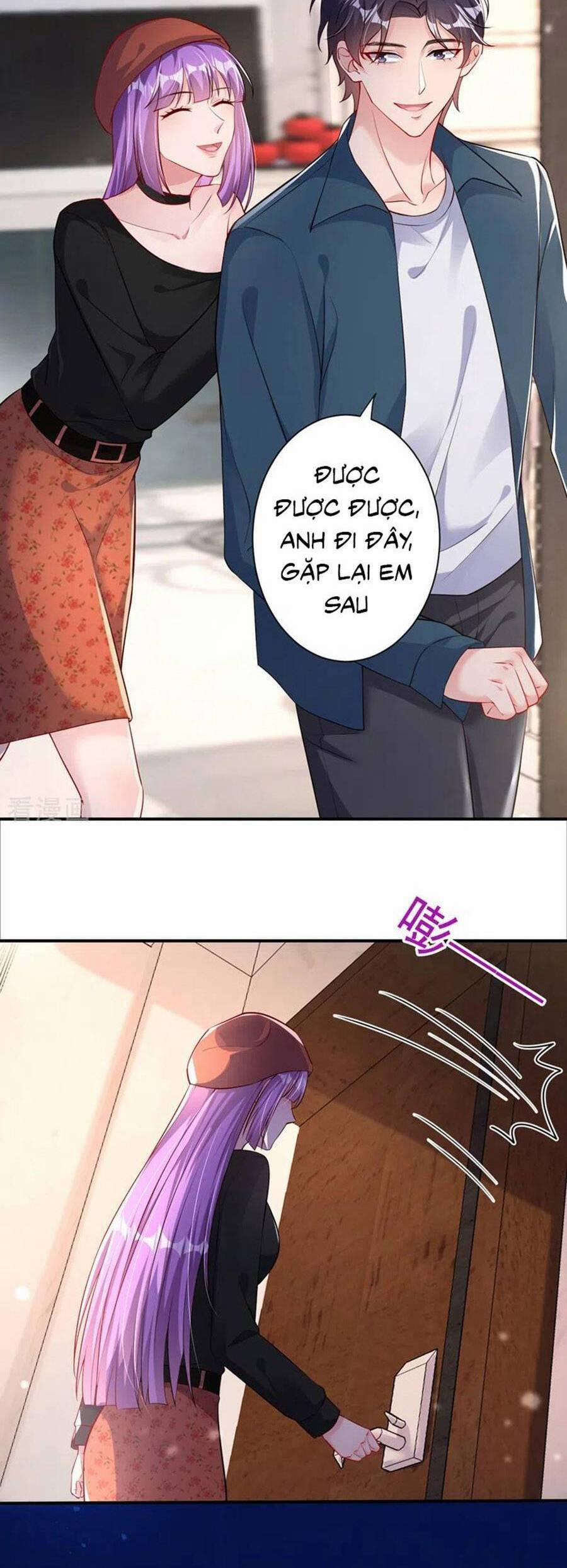 Hôm Nay Từ Chối Lục Tiên Sinh Chưa? 121 trang 22