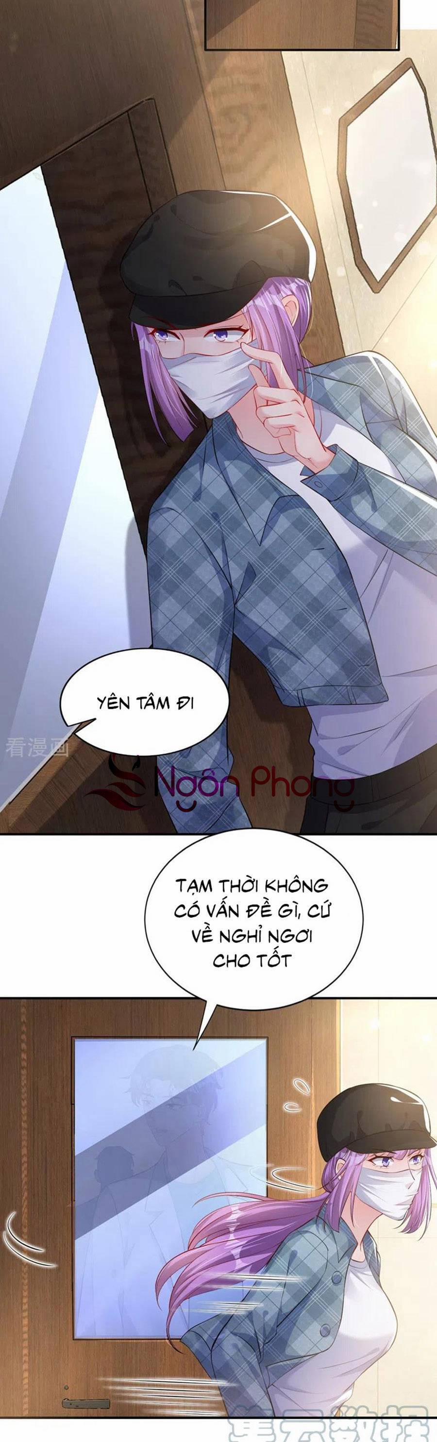 Hôm Nay Từ Chối Lục Tiên Sinh Chưa? 121 trang 25