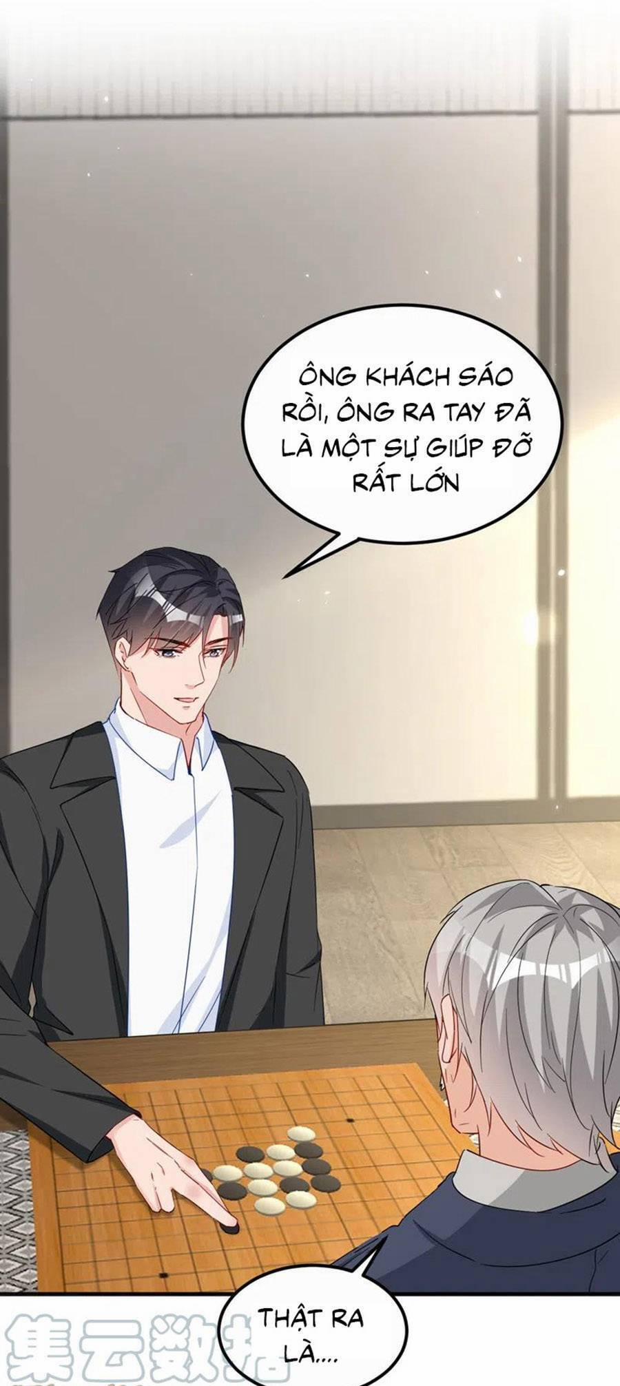 Hôm Nay Từ Chối Lục Tiên Sinh Chưa? 121 trang 3