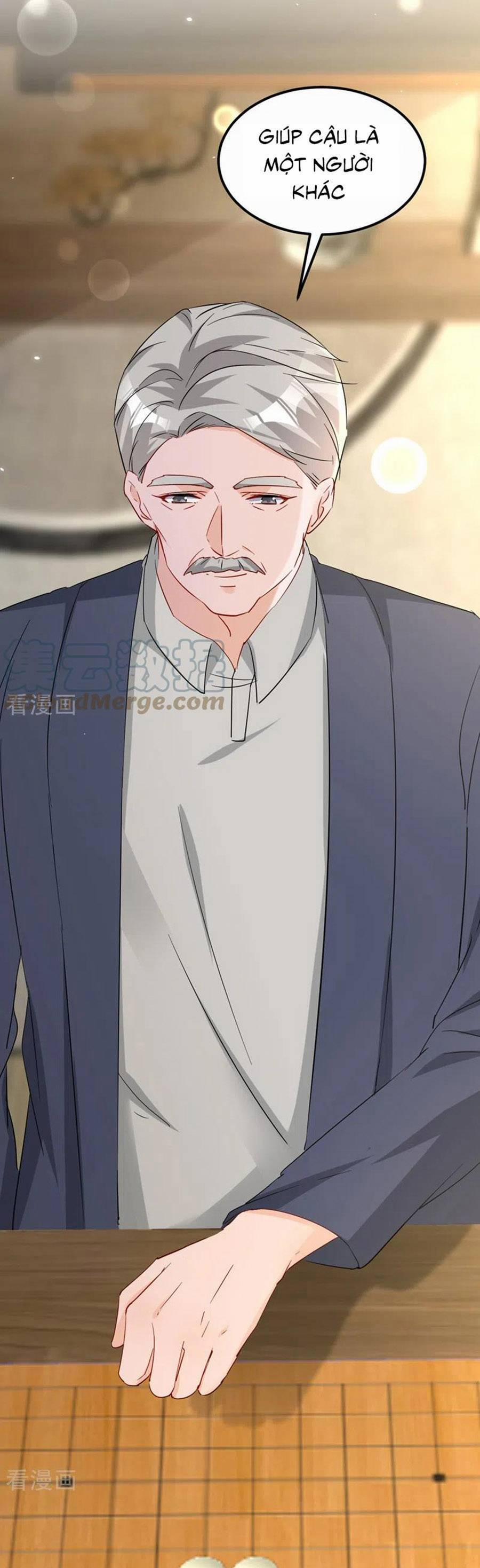 Hôm Nay Từ Chối Lục Tiên Sinh Chưa? 121 trang 5