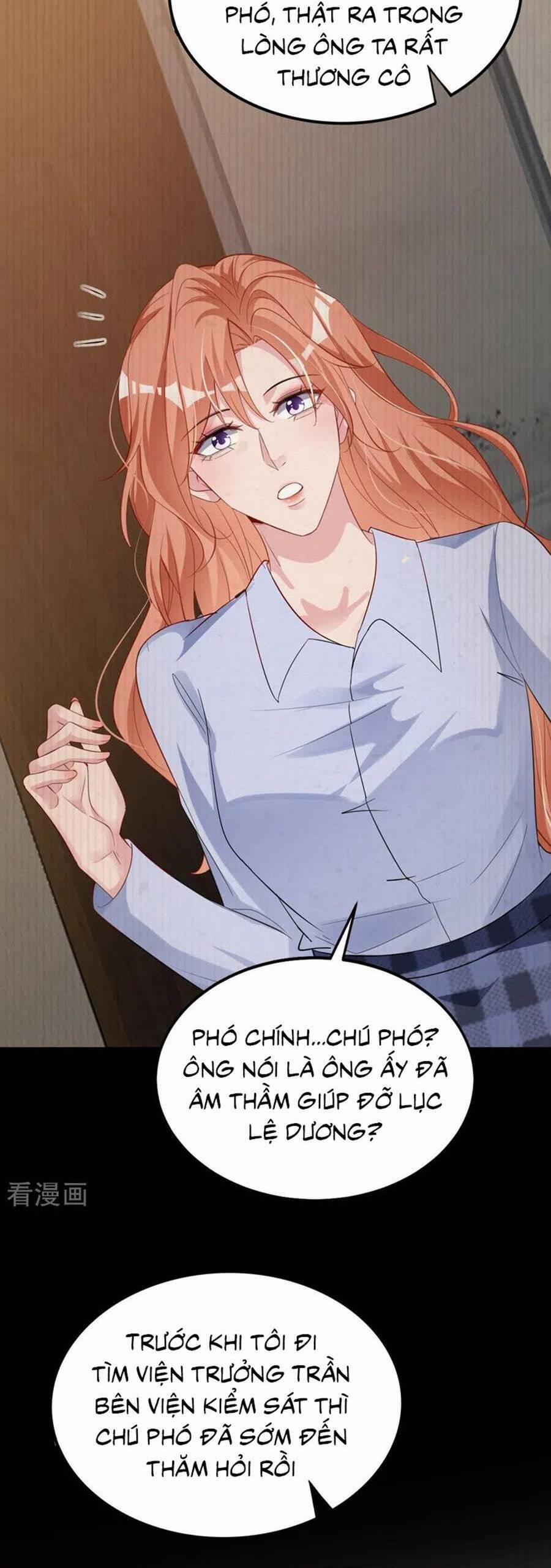 Hôm Nay Từ Chối Lục Tiên Sinh Chưa? 121 trang 8