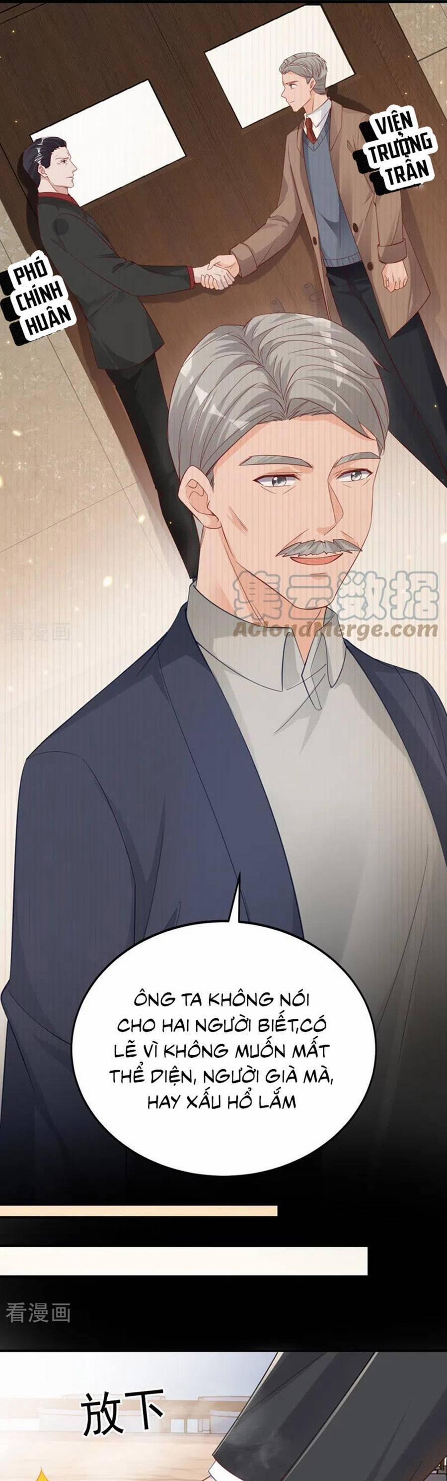 Hôm Nay Từ Chối Lục Tiên Sinh Chưa? 121 trang 9