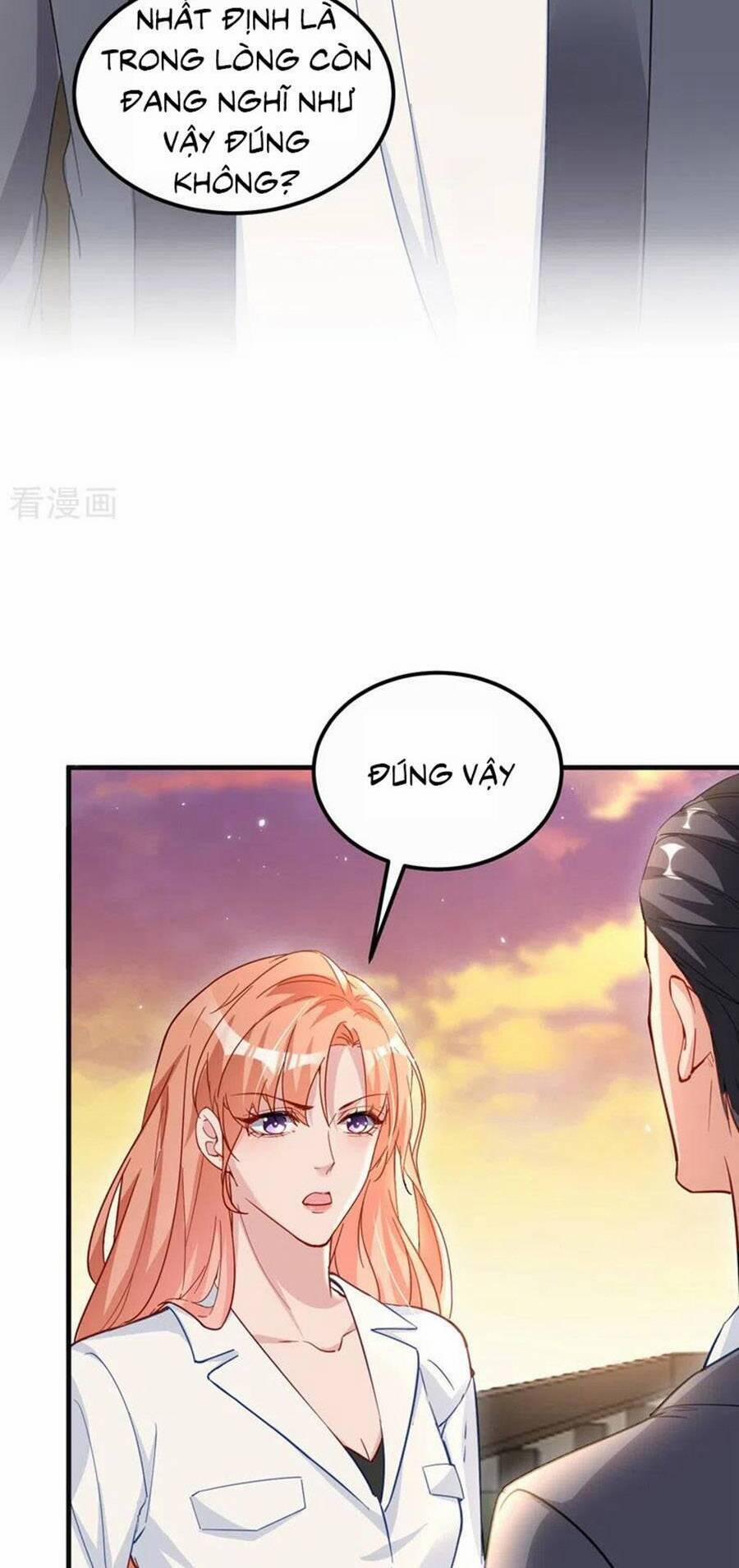 Hôm Nay Từ Chối Lục Tiên Sinh Chưa? 122 trang 14