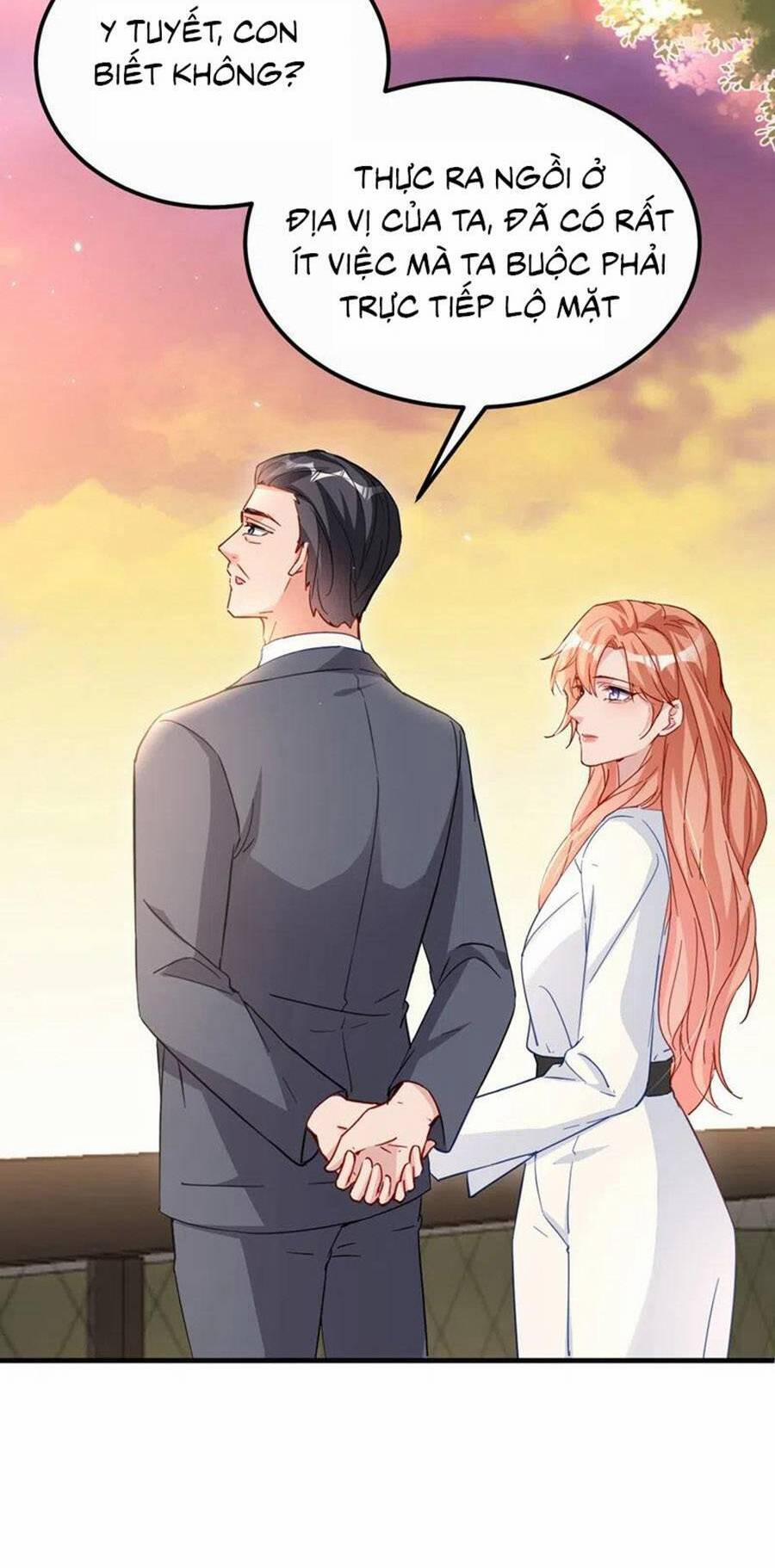 Hôm Nay Từ Chối Lục Tiên Sinh Chưa? 122 trang 16