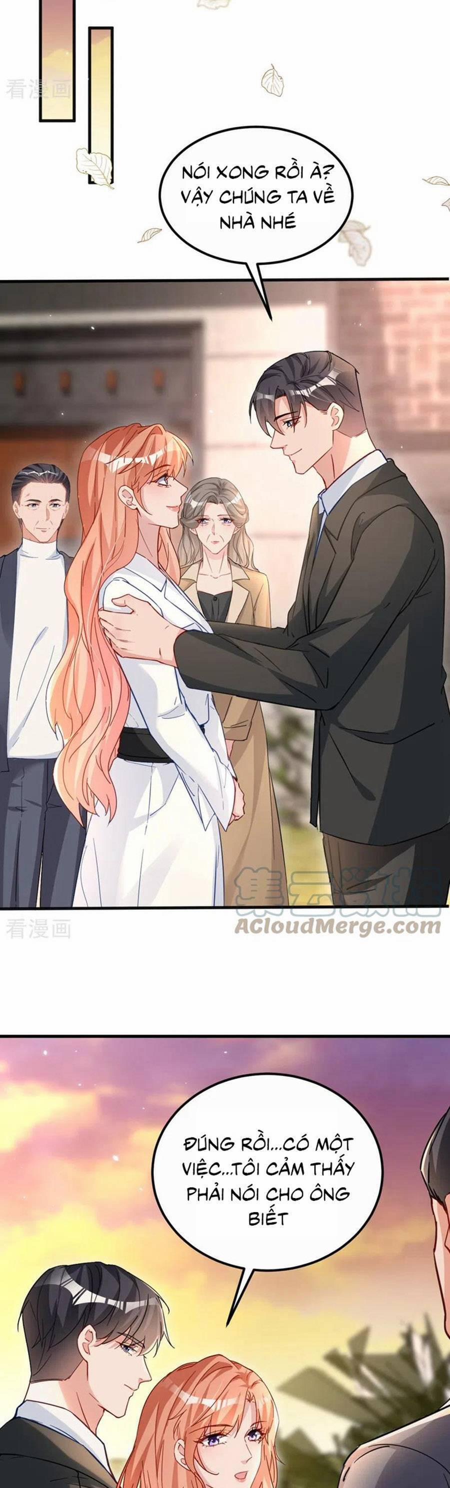 Hôm Nay Từ Chối Lục Tiên Sinh Chưa? 122 trang 19