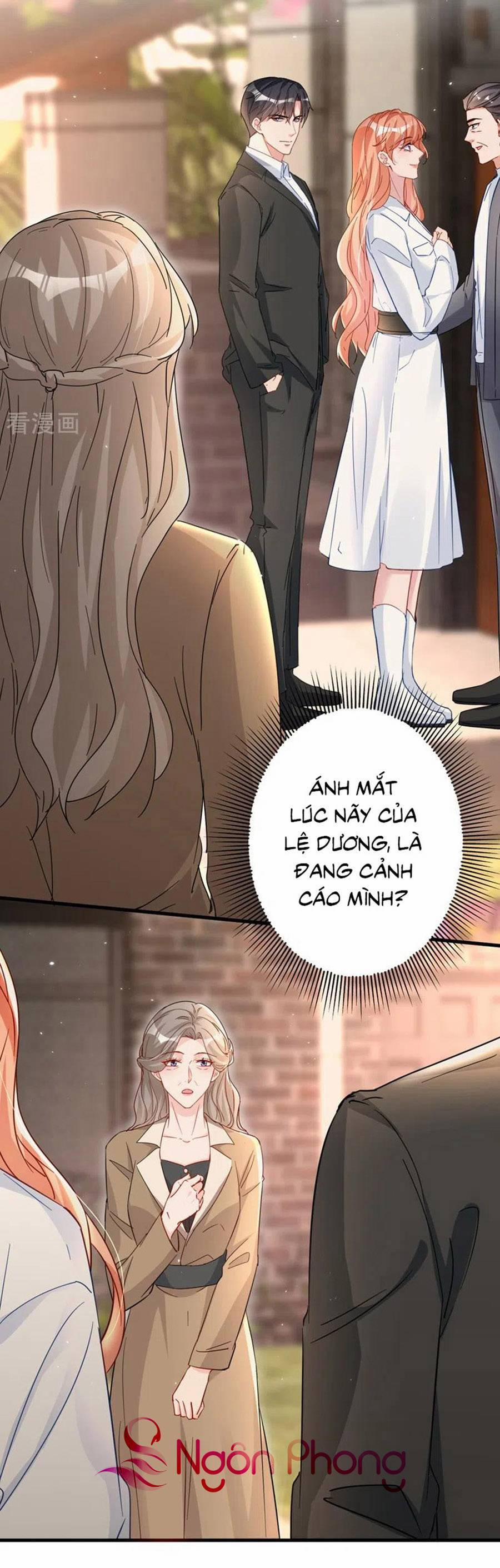 Hôm Nay Từ Chối Lục Tiên Sinh Chưa? 122 trang 23