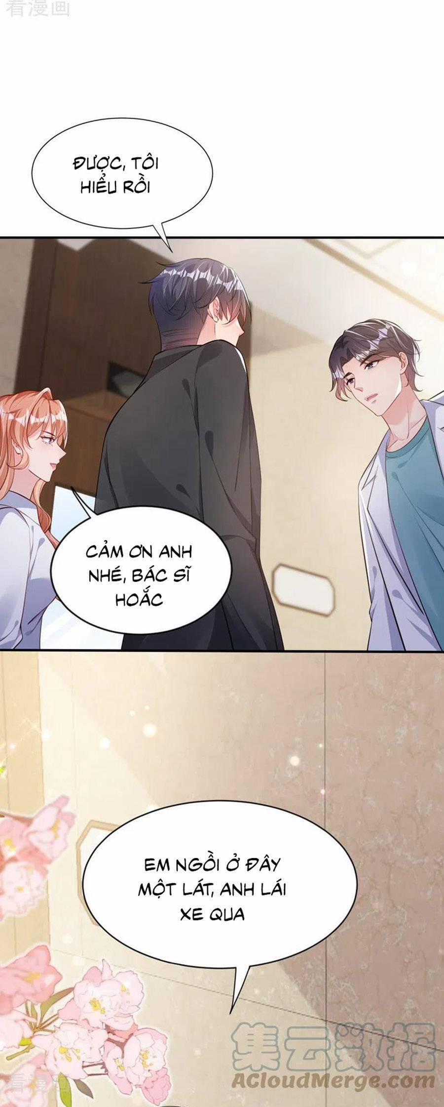 Hôm Nay Từ Chối Lục Tiên Sinh Chưa? 122 trang 3