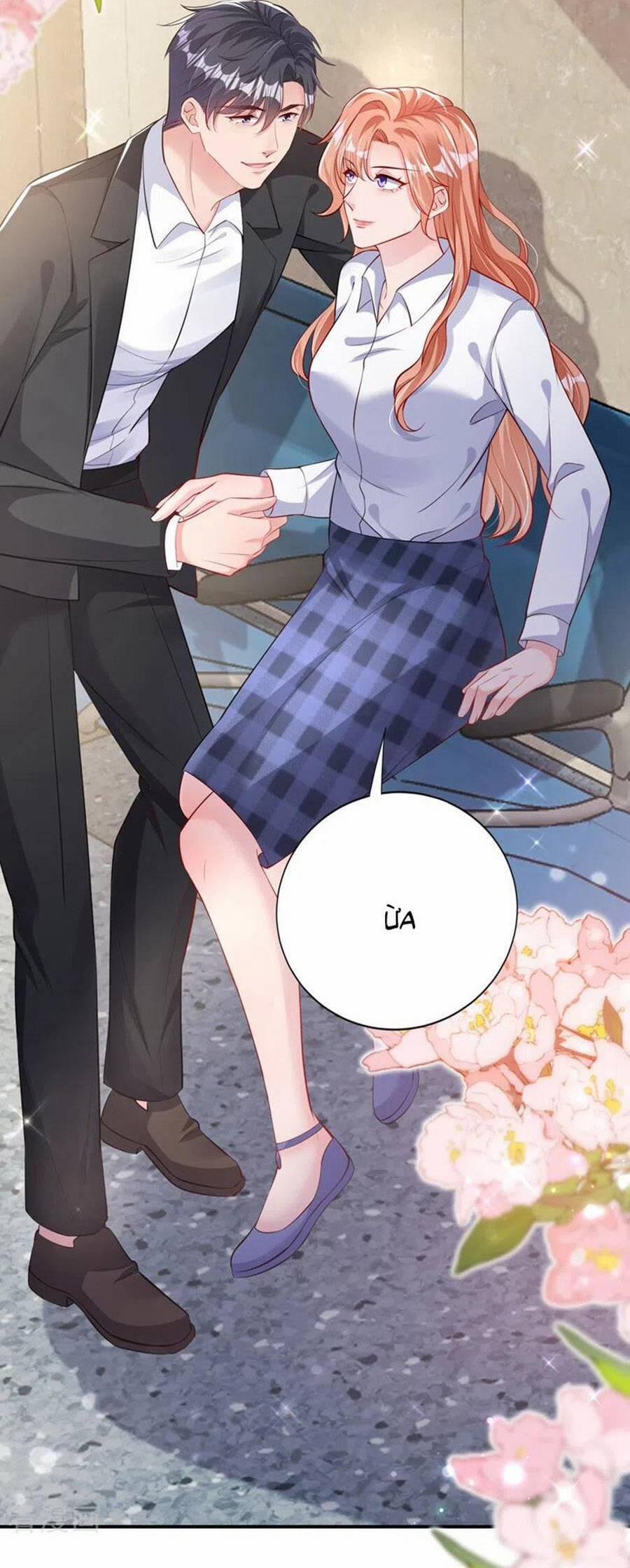 Hôm Nay Từ Chối Lục Tiên Sinh Chưa? 122 trang 4