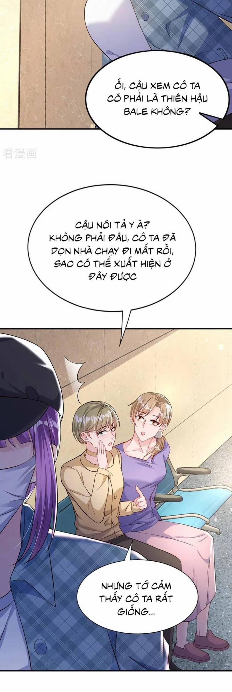 Hôm Nay Từ Chối Lục Tiên Sinh Chưa? 122 trang 6