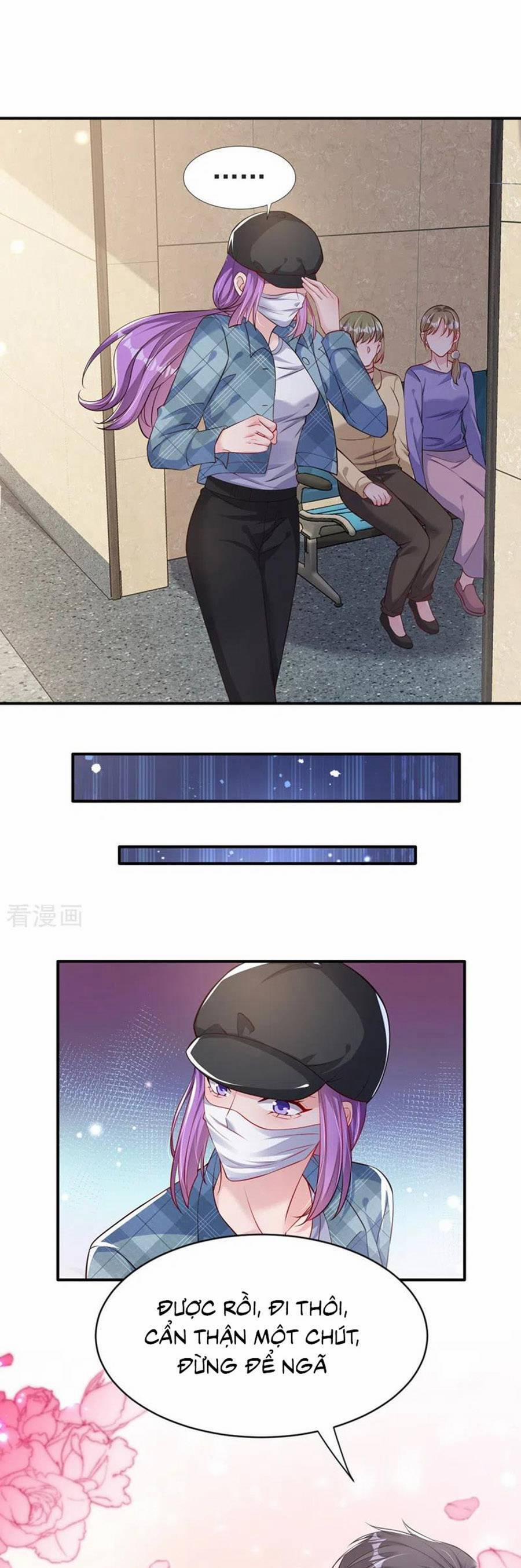 Hôm Nay Từ Chối Lục Tiên Sinh Chưa? 122 trang 7