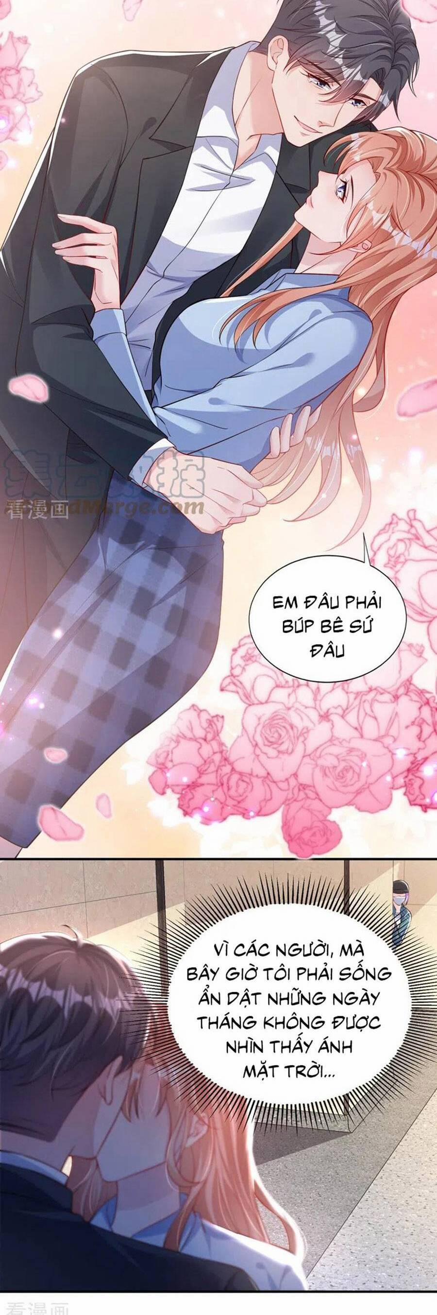 Hôm Nay Từ Chối Lục Tiên Sinh Chưa? 122 trang 8