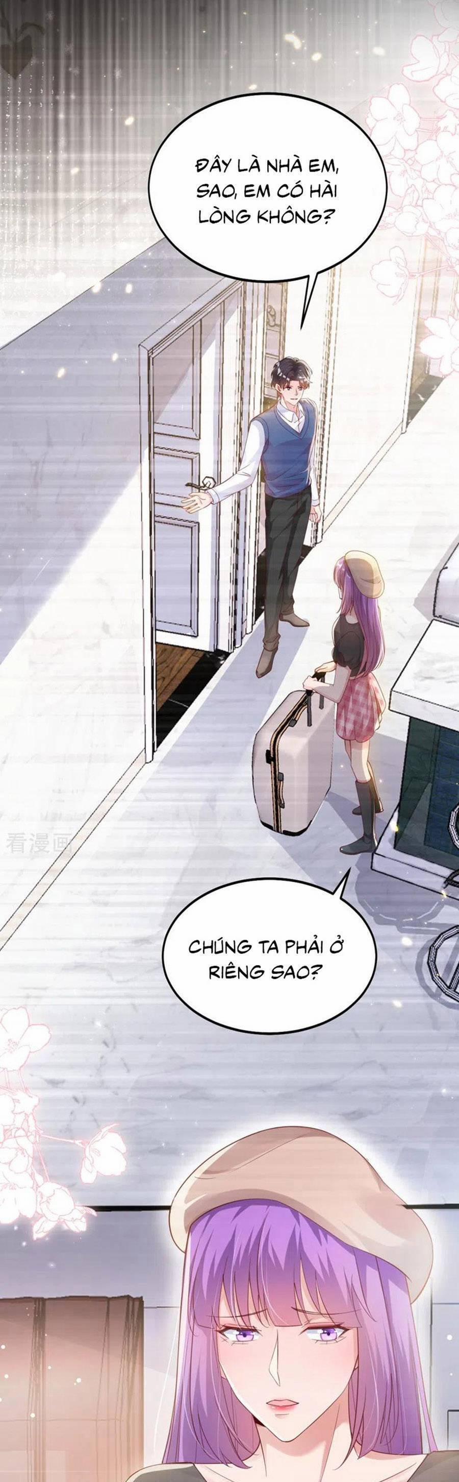 Hôm Nay Từ Chối Lục Tiên Sinh Chưa? 123 trang 21