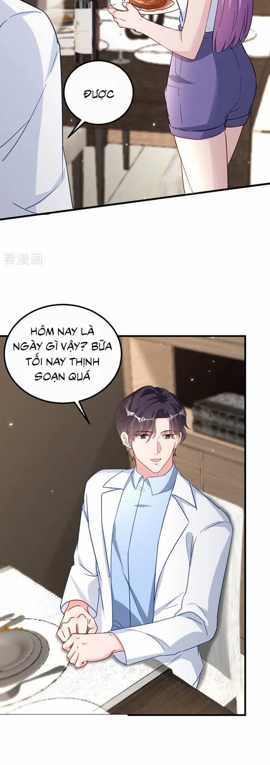 Hôm Nay Từ Chối Lục Tiên Sinh Chưa? 123 trang 3