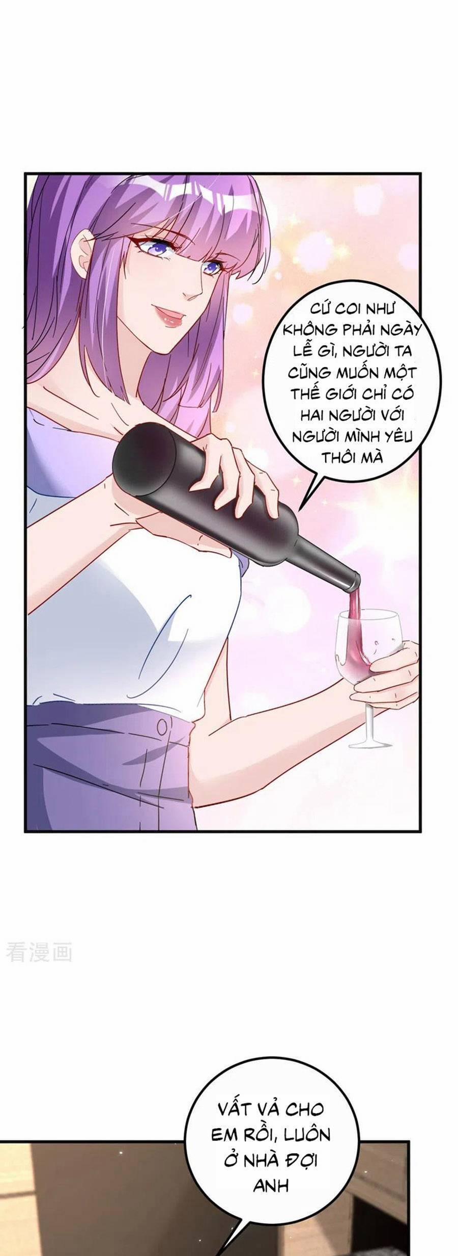 Hôm Nay Từ Chối Lục Tiên Sinh Chưa? 123 trang 4