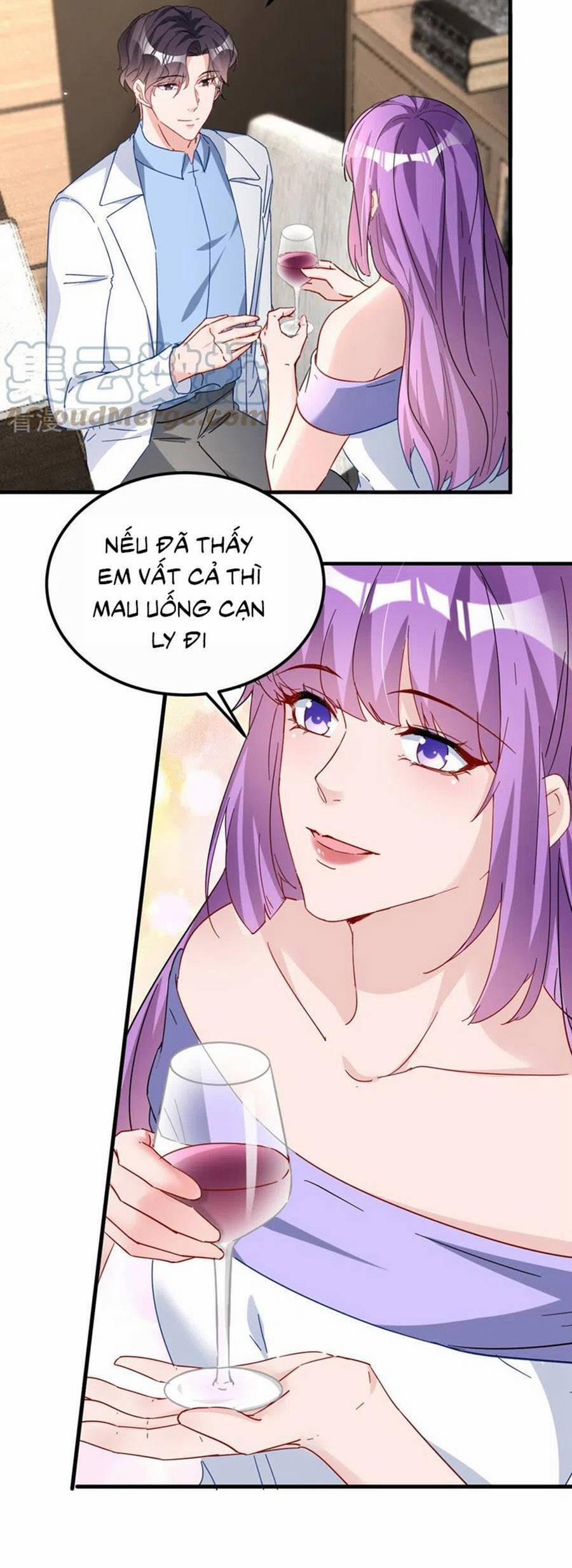 Hôm Nay Từ Chối Lục Tiên Sinh Chưa? 123 trang 5