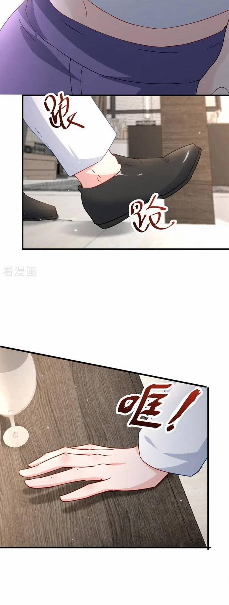 Hôm Nay Từ Chối Lục Tiên Sinh Chưa? 123 trang 9