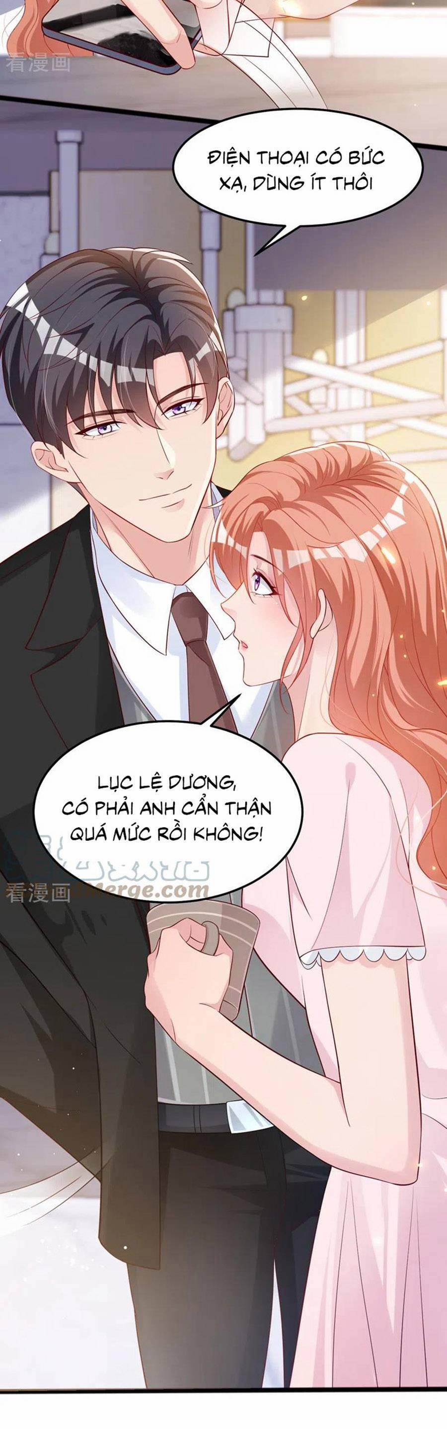 Hôm Nay Từ Chối Lục Tiên Sinh Chưa? 124 trang 15