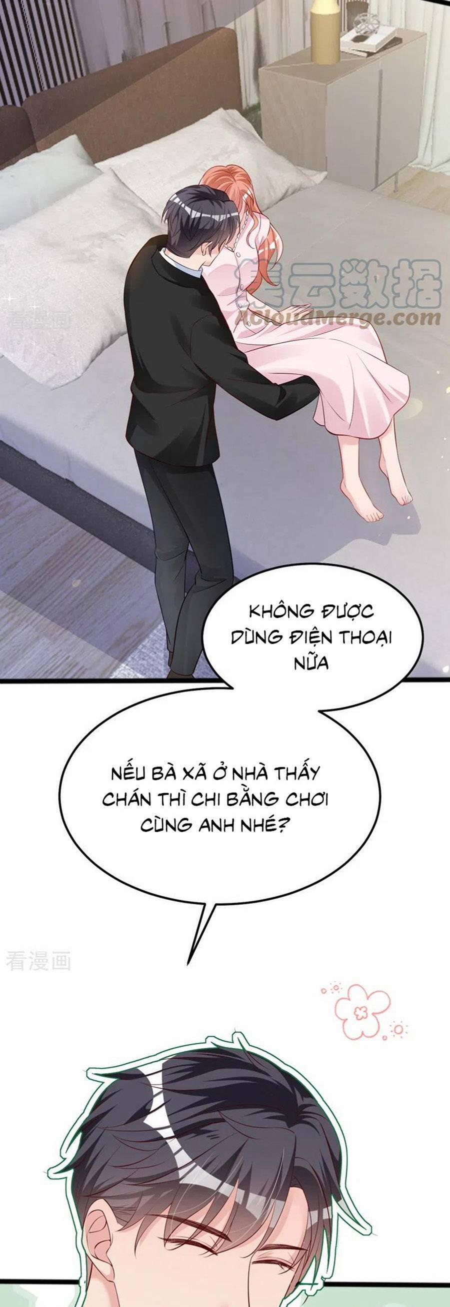 Hôm Nay Từ Chối Lục Tiên Sinh Chưa? 124 trang 19