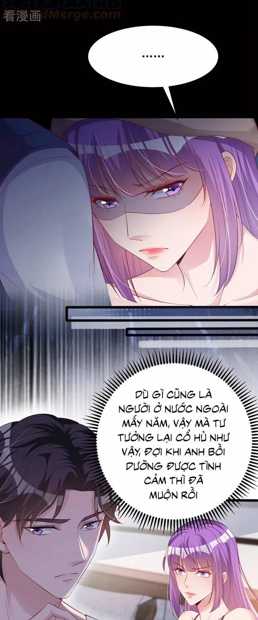 Hôm Nay Từ Chối Lục Tiên Sinh Chưa? 124 trang 4