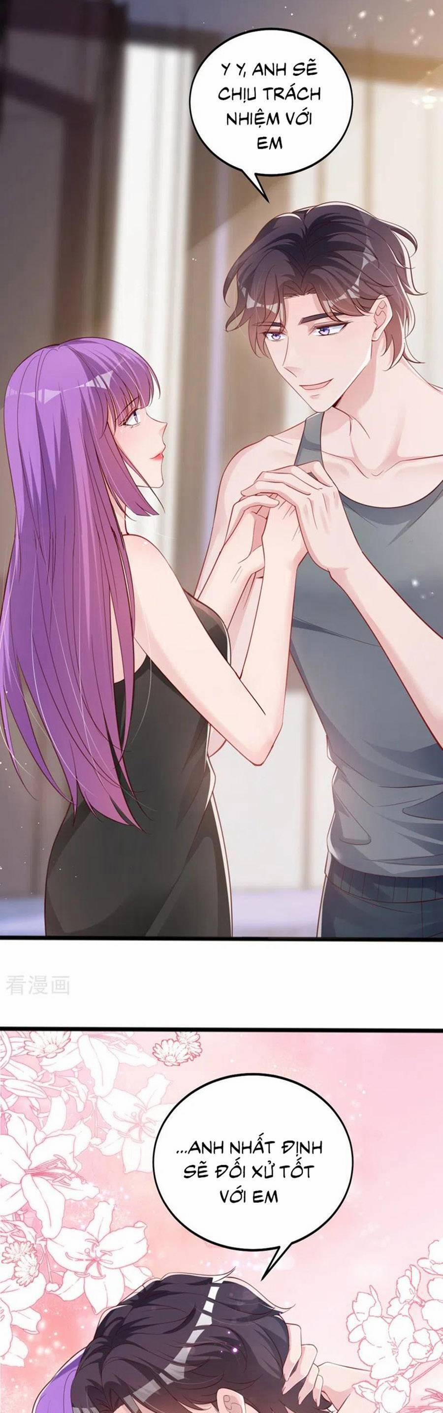 Hôm Nay Từ Chối Lục Tiên Sinh Chưa? 124 trang 6