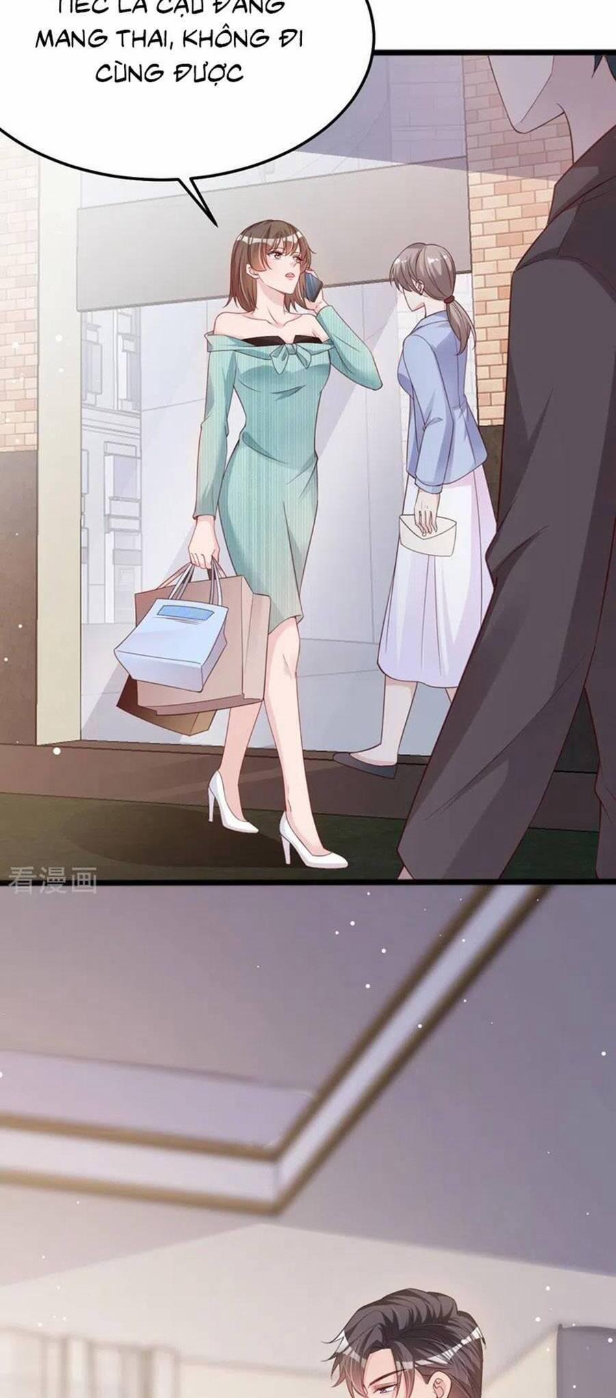 Hôm Nay Từ Chối Lục Tiên Sinh Chưa? 124 trang 9