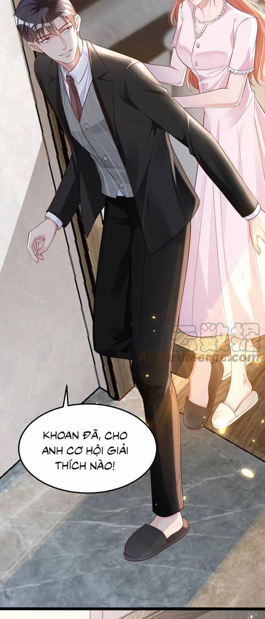 Hôm Nay Từ Chối Lục Tiên Sinh Chưa? 125 trang 5