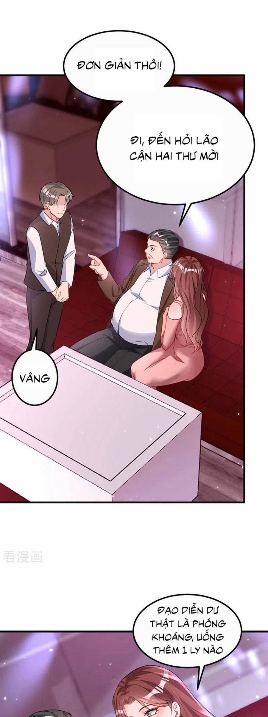 Hôm Nay Từ Chối Lục Tiên Sinh Chưa? 126 trang 10