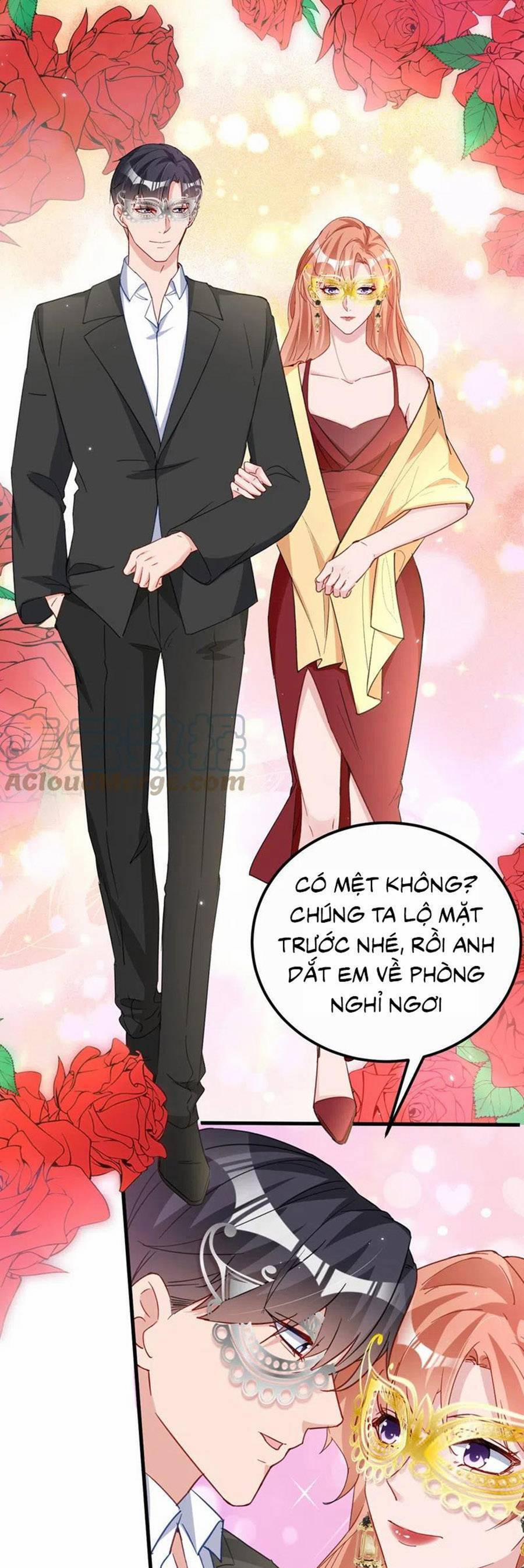 Hôm Nay Từ Chối Lục Tiên Sinh Chưa? 126 trang 16