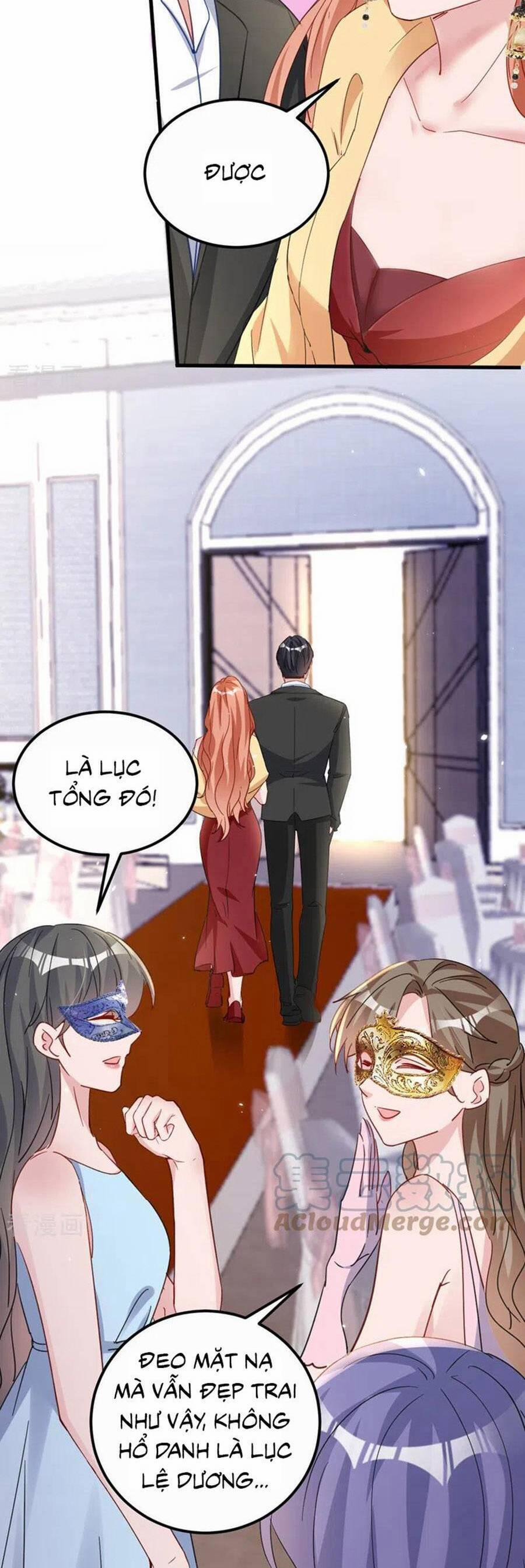 Hôm Nay Từ Chối Lục Tiên Sinh Chưa? 126 trang 17