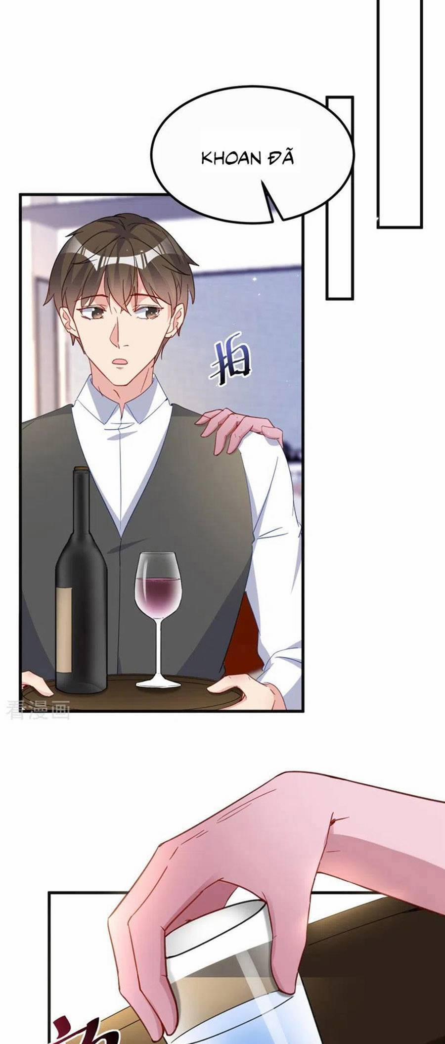 Hôm Nay Từ Chối Lục Tiên Sinh Chưa? 126 trang 21