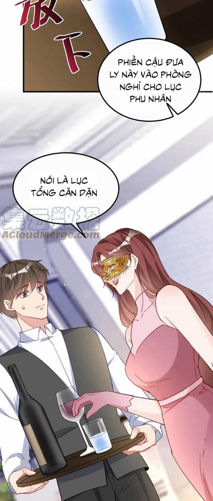 Hôm Nay Từ Chối Lục Tiên Sinh Chưa? 126 trang 22