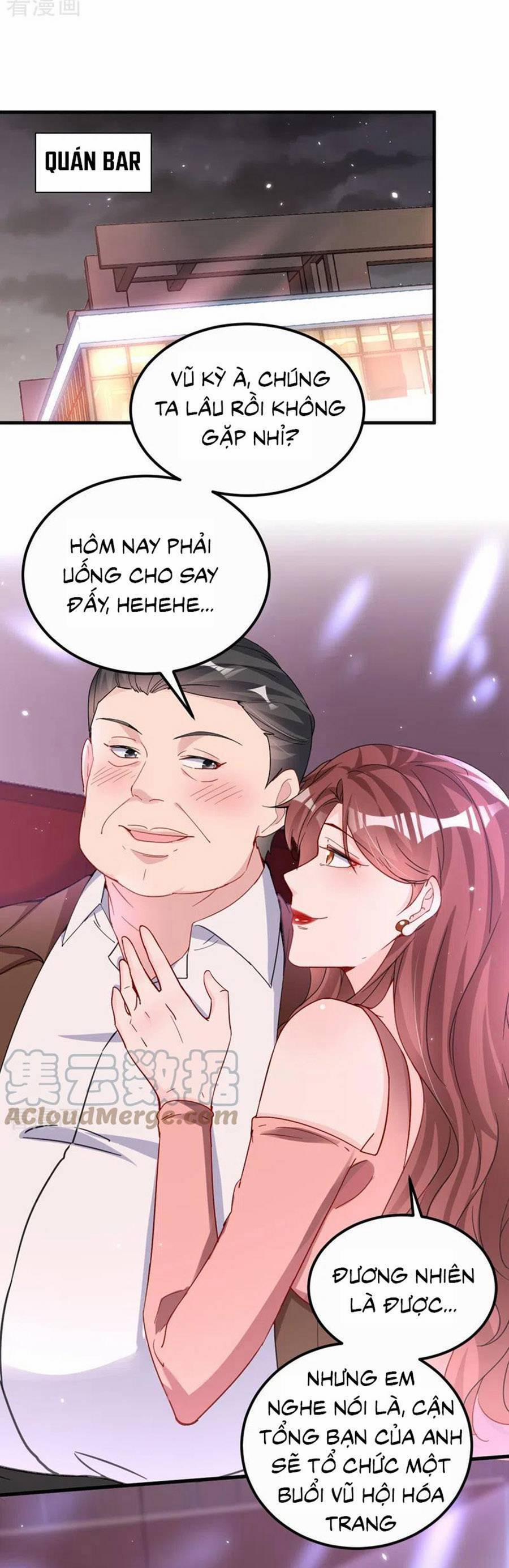 Hôm Nay Từ Chối Lục Tiên Sinh Chưa? 126 trang 8