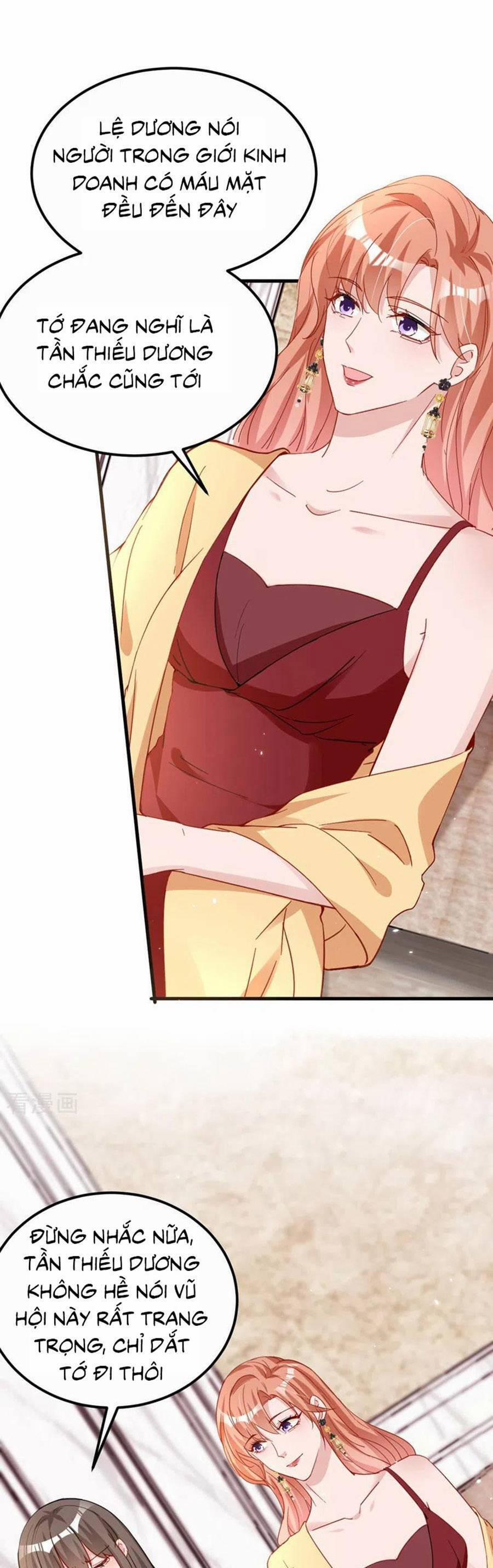 Hôm Nay Từ Chối Lục Tiên Sinh Chưa? 127 trang 5