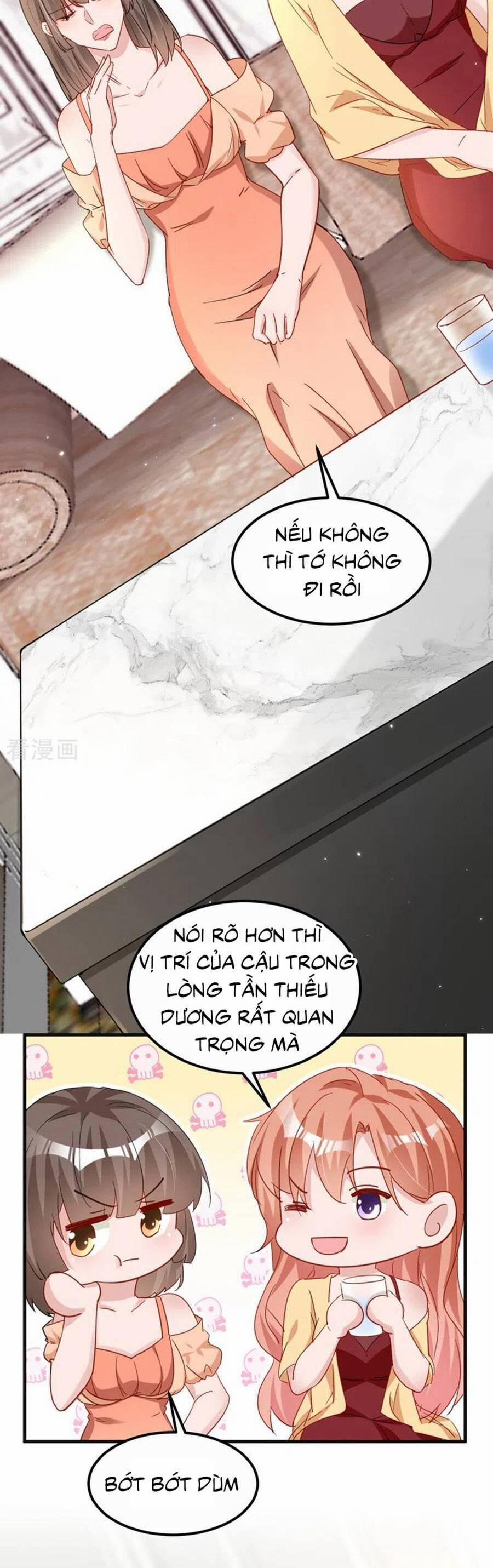 Hôm Nay Từ Chối Lục Tiên Sinh Chưa? 127 trang 6