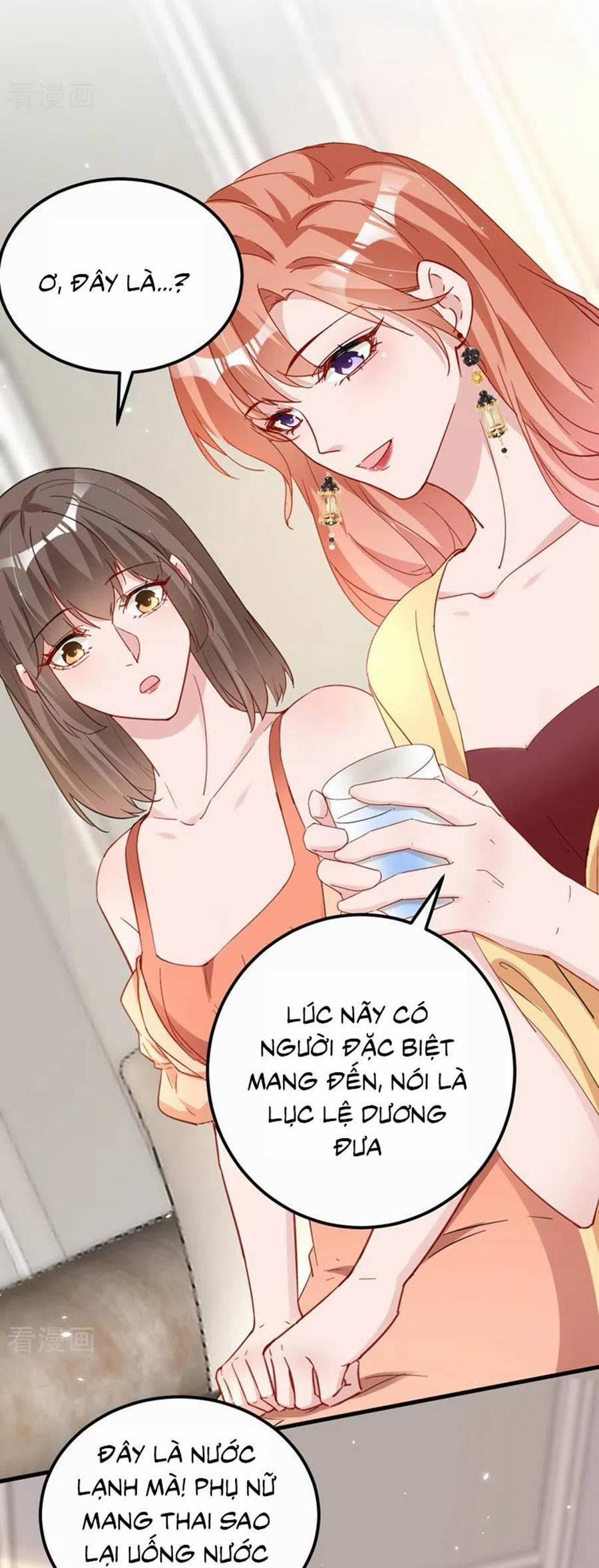 Hôm Nay Từ Chối Lục Tiên Sinh Chưa? 127 trang 7