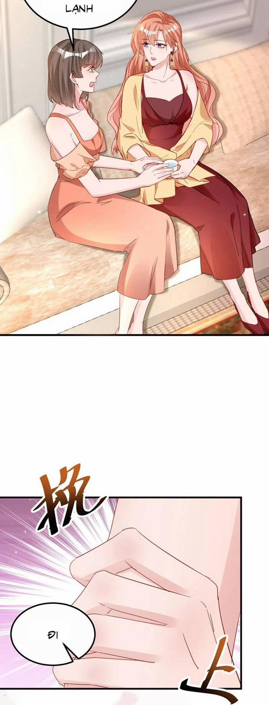 Hôm Nay Từ Chối Lục Tiên Sinh Chưa? 127 trang 8