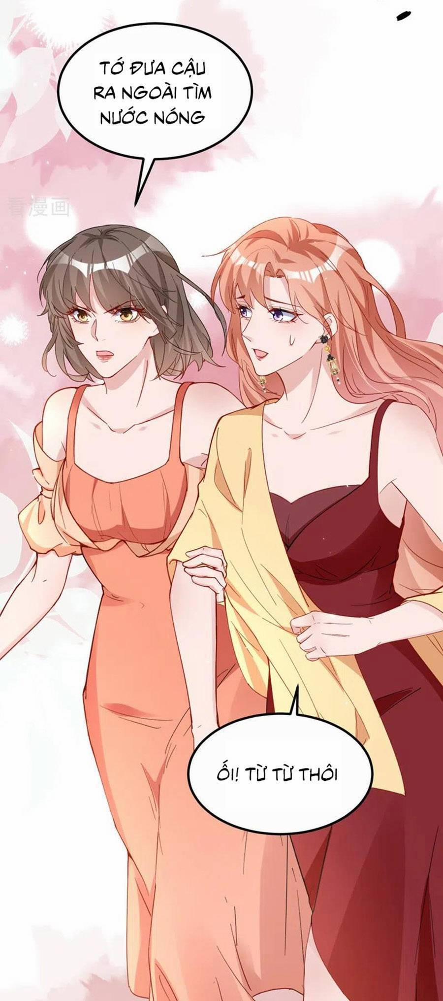 Hôm Nay Từ Chối Lục Tiên Sinh Chưa? 127 trang 9