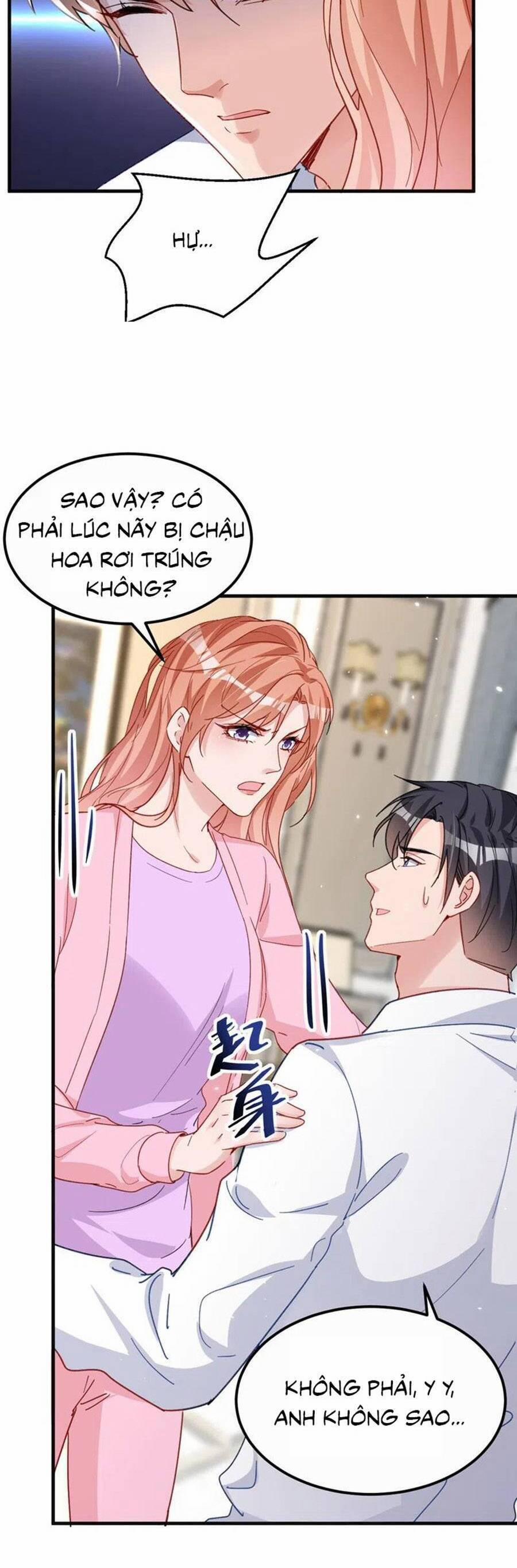 Hôm Nay Từ Chối Lục Tiên Sinh Chưa? 128 trang 16