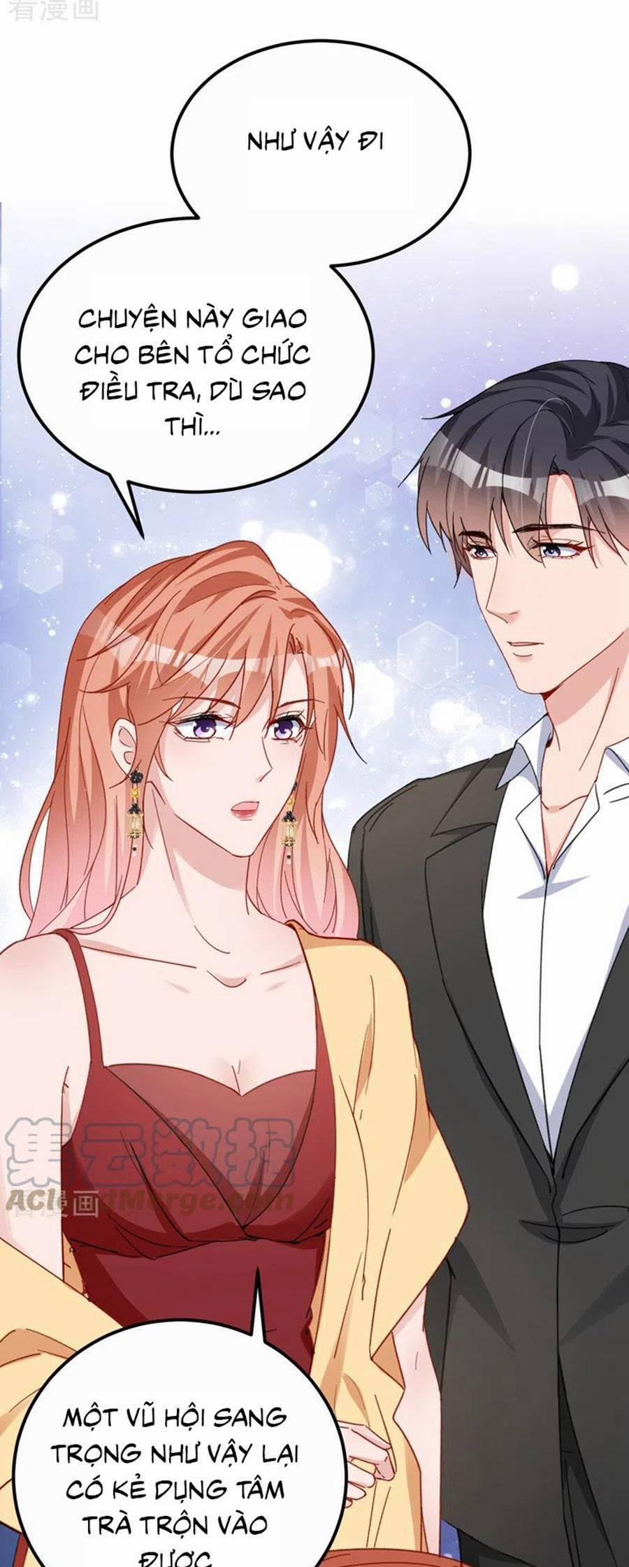 Hôm Nay Từ Chối Lục Tiên Sinh Chưa? 128 trang 7